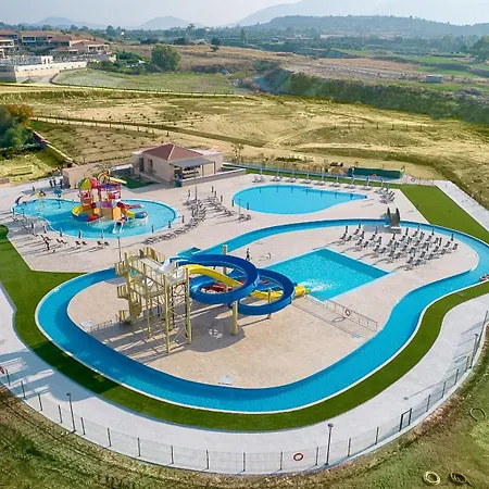 Apollonion Asterias And Hotel 5*
