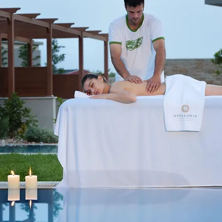 Apollonion Asterias And Hotel 5*