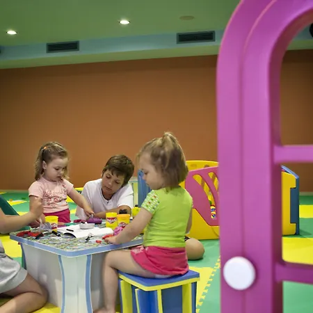 Hotel Apollonion Asterias And