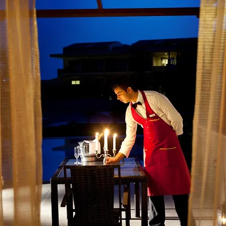 Apollonion Asterias And 5* Paliki