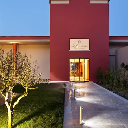 Apollonion Asterias And Hotel Paliki