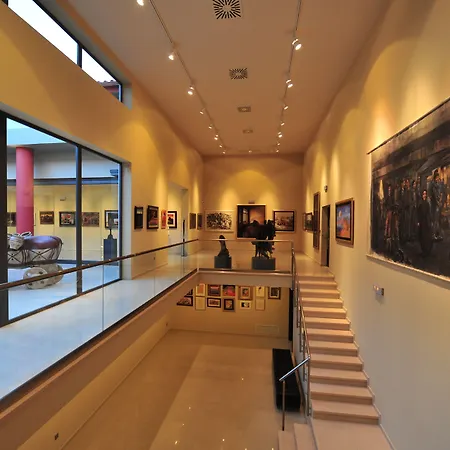 Hotel Apollonion Asterias And