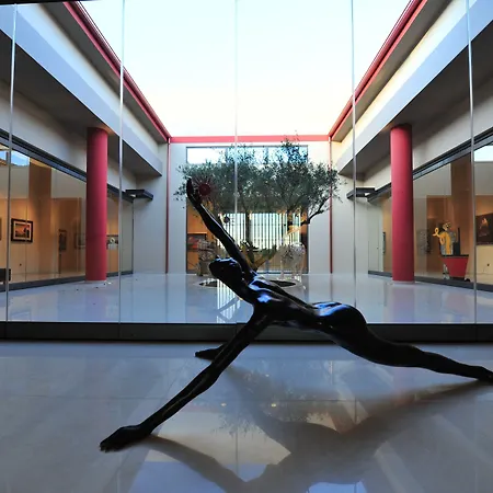 Hotel Apollonion Asterias And