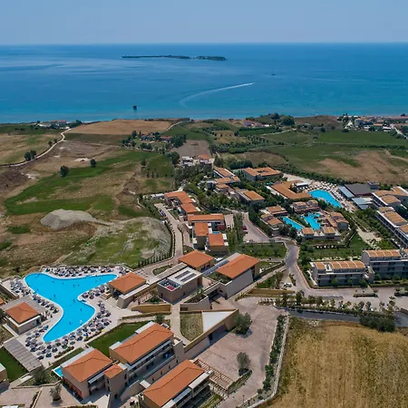 Apollonion Asterias And Hotel