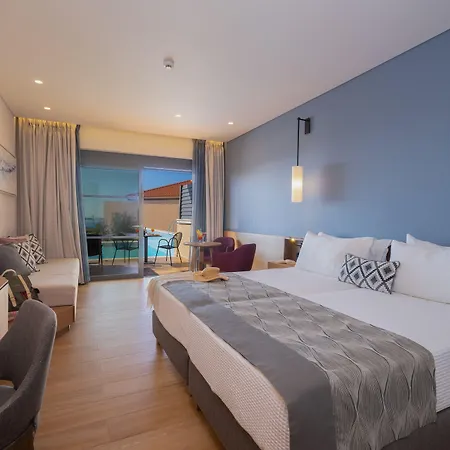 Hotel Apollonion Asterias And 5*