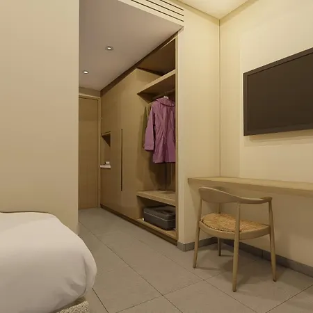 Hotel Apollonion Asterias And