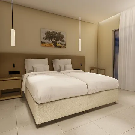 Hotel Apollonion Asterias And 5*