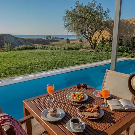 Apollonion Asterias And 5* Paliki