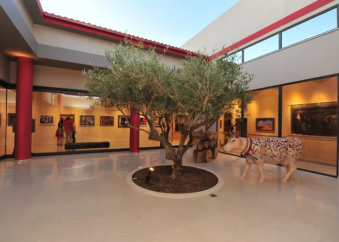 Apollonion Asterias And 5* Paliki