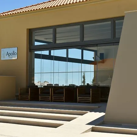 Otel Apollonion Asterias And Paliki