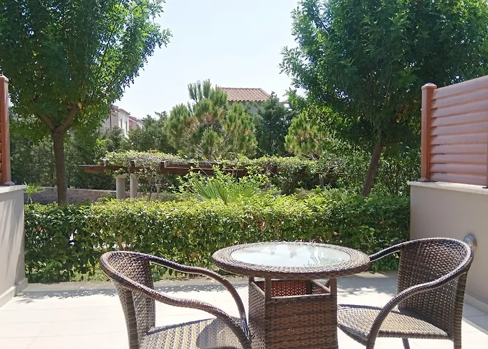 فندق Apollonion Asterias And