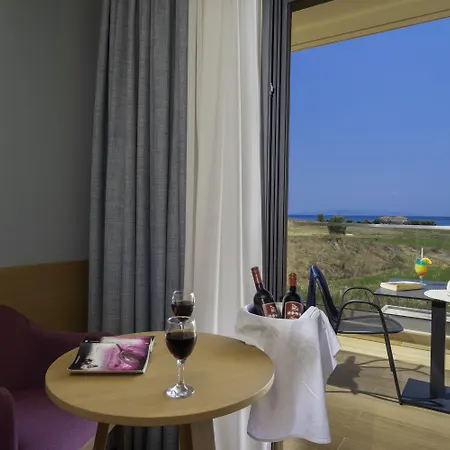 Apollonion Asterias And Hotell Paliki