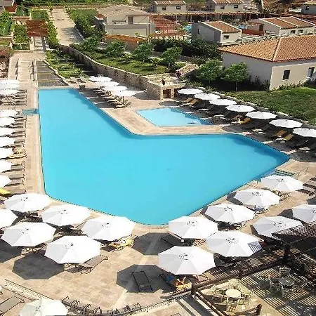 Apollonion Asterias And Hotell Paliki