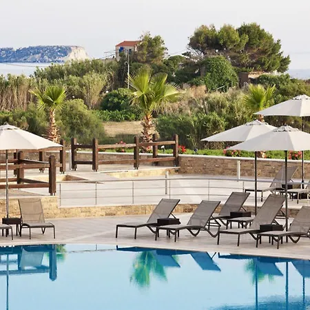 Apollonion Asterias And Hotell Paliki