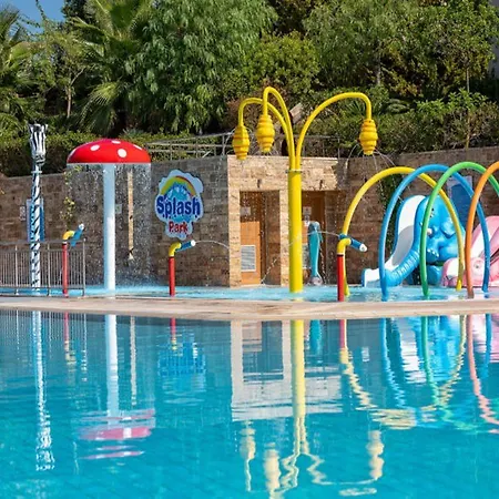 Hotell Apollonion Asterias And