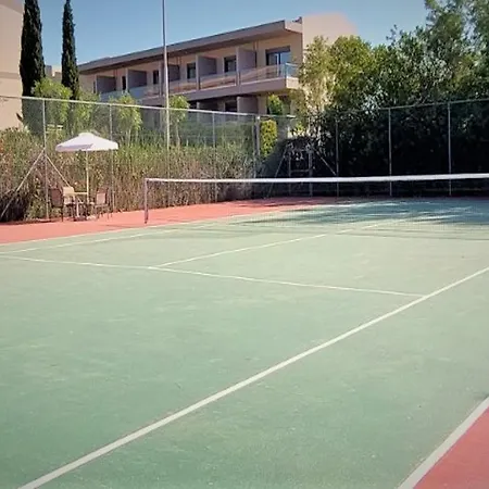 Apollonion Asterias And Hotell 5*