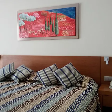 Hotell Apollonion Asterias And