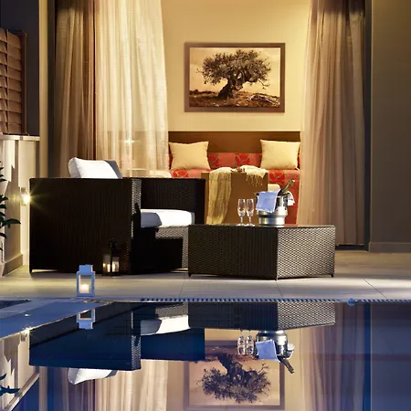 Apollonion Asterias And Hotell 5*