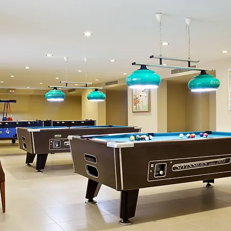 Apollonion Asterias And Hotell 5*