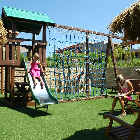 Hotel Apollonion Asterias And 5*