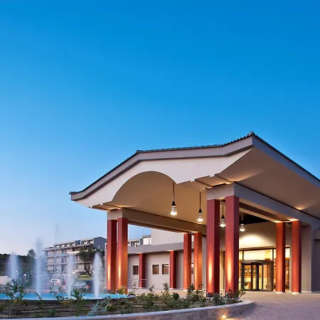 Apollonion Asterias And 5* Paliki