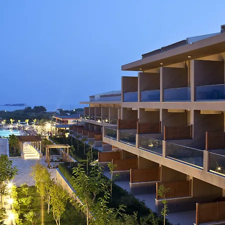 Hotell Apollonion Asterias And 5*