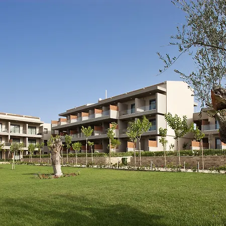 Apollonion Asterias And Hotell Paliki