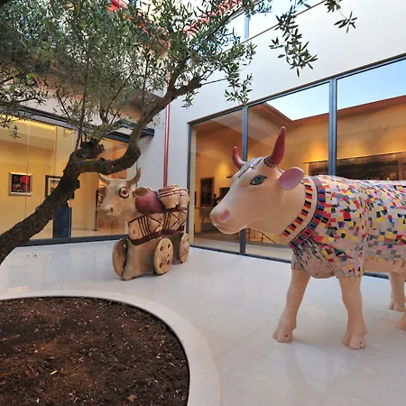 Hotel Apollonion Asterias And