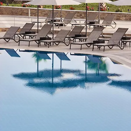Hotell Apollonion Asterias And 5*