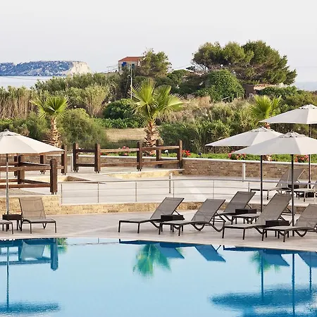 Hotell Apollonion Asterias And 5*