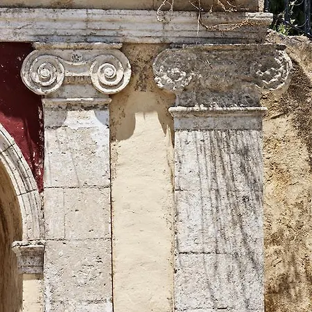 Hotell Apollonion Asterias And