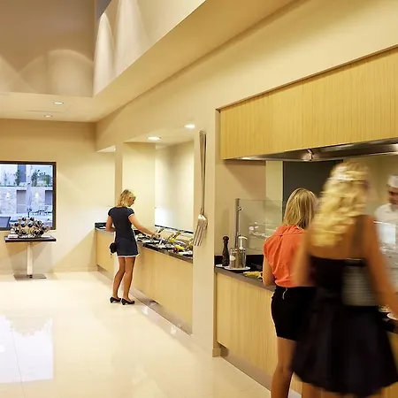 Hotell Apollonion Asterias And