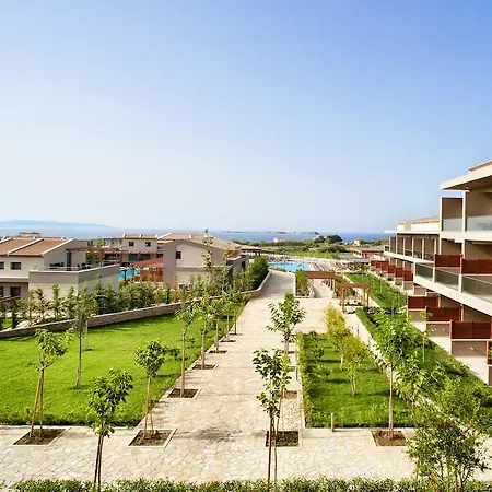 Hotell Apollonion Asterias And 5*