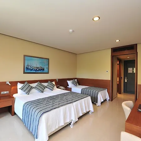 Hotell Apollonion Asterias And Paliki