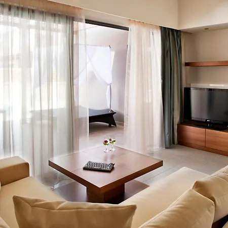 Apollonion Asterias And Hotell 5*