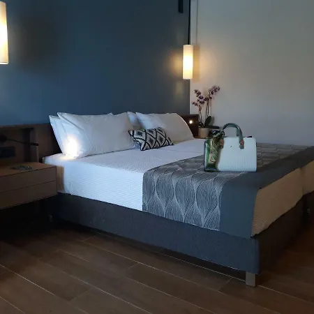 Hotell Apollonion Asterias And