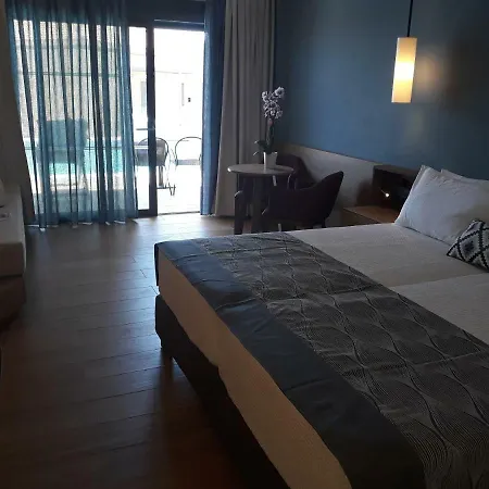 Hotell Apollonion Asterias And