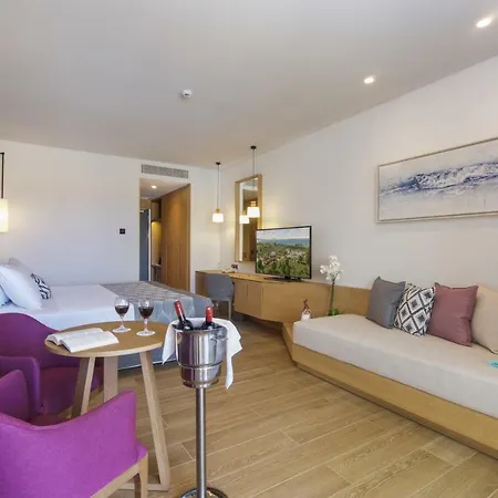 Apollonion Asterias And Hotell Paliki