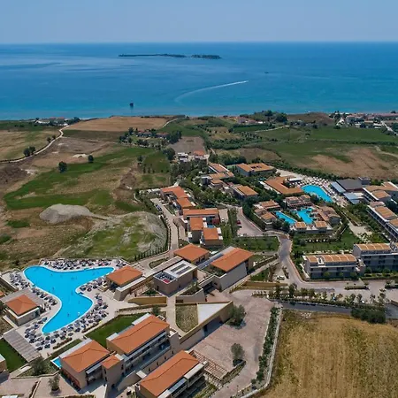 Hotell Apollonion Asterias And 5*