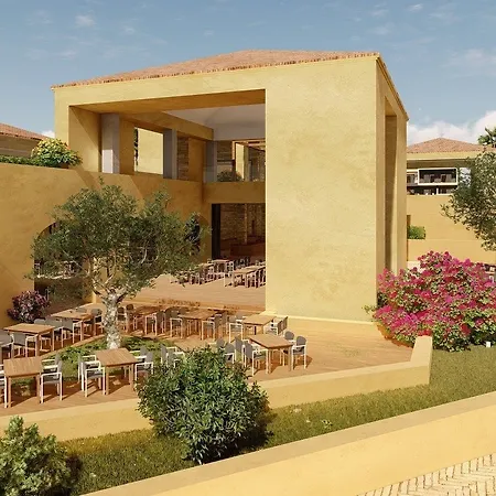 Hotell Apollonion Asterias And Paliki