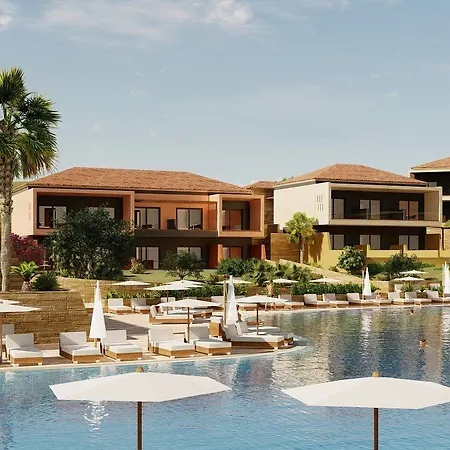 Apollonion Asterias And Hotell Paliki