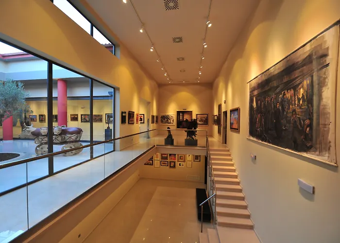 Hotel Apollonion Asterias And