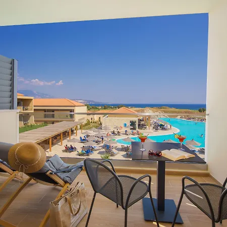 Apollonion Asterias And Hotel Paliki
