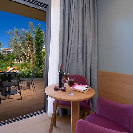Hotel Apollonion Asterias And